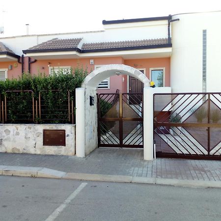 B&B Villa Rosa 比特里托 外观 照片