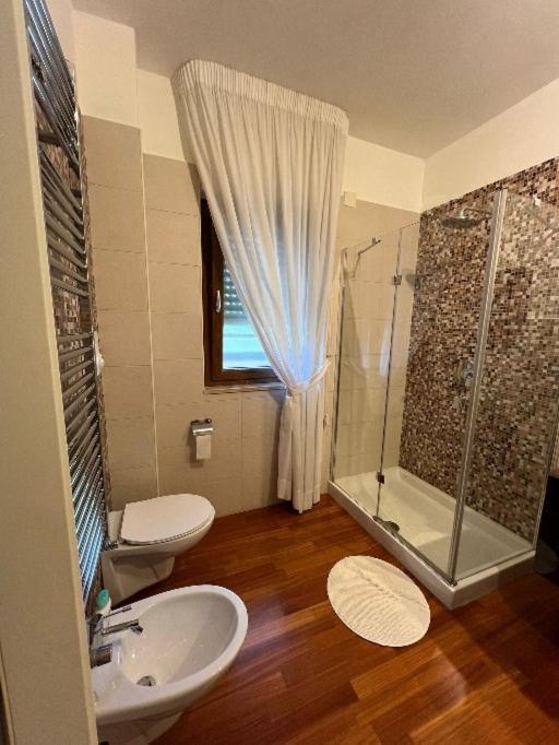 B&B Villa Rosa 比特里托 外观 照片